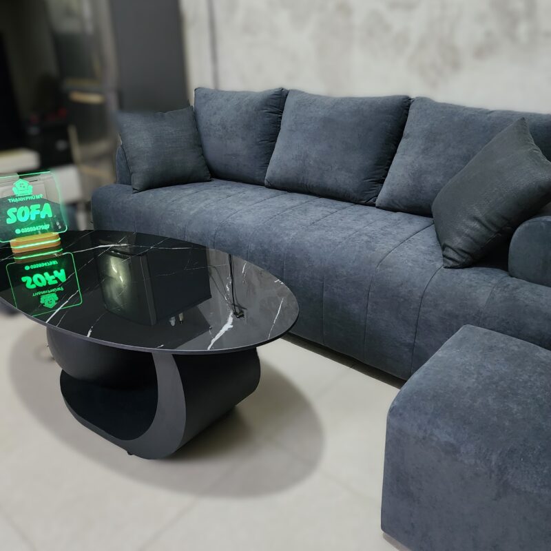 Sofa Thạnh Phú Mỹ có nhiều kiểu dáng, mẫu mã khác nhau, từ sofa văng, sofa góc, sofa giường đến sofa đơn, sofa thư giãn. Khách hàng có thể dễ dàng lựa chọn được bộ sofa phù hợp với không gian phòng khách của gia đình.