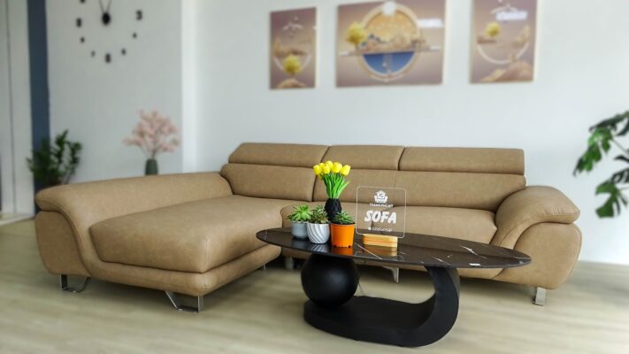 Sofa da ultra microfiber là một lựa chọn tốt cho những ai muốn sở hữu một bộ sofa đẹp, bền và có giá thành hợp lý.