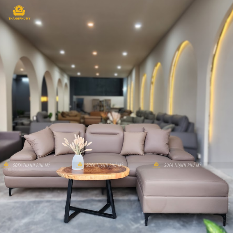 Sofa Thạnh Phú Mỹ là một thương hiệu luôn lấy sự uy tín làm kim chỉ nam trong suốt quá trình hoạt động kinh doanh của mình. Với đội ngũ công nhân viên nhiều năm kinh nghiệm trong lĩnh vực sản xuất và kinh doanh sofa. Cửa hàng đã được nhiều khách hàng tin tưởng và lựa chọn.