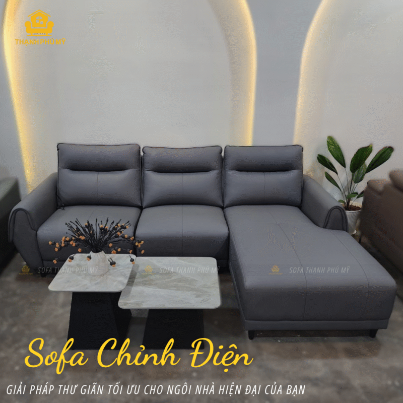 Sofa màu xám là một lựa chọn nội thất vô cùng phổ biến và được ưa chuộng bởi vẻ đẹp trung tính, hiện đại và khả năng dễ dàng kết hợp với nhiều phong cách thiết kế khác nhau.