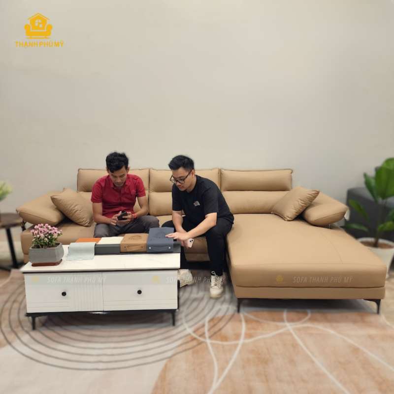 Không gian mua sắm sang trọng, thoải mái, mang đến trải nghiệm tuyệt vời.