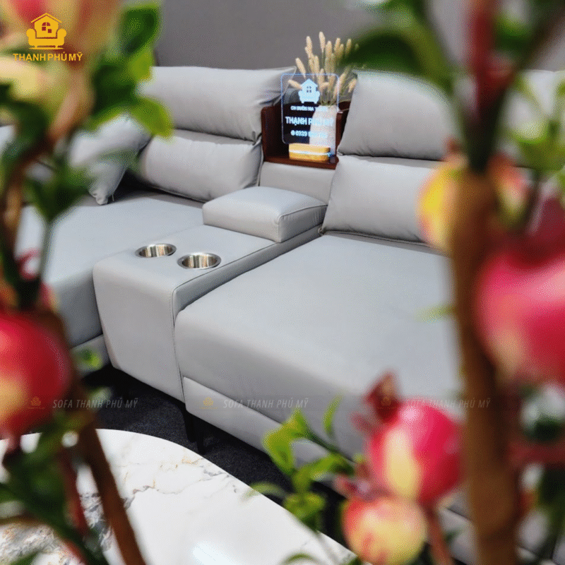 Khay ly tích hợp - Tiện ích hoàn hảo cho từng khoảnh khắc