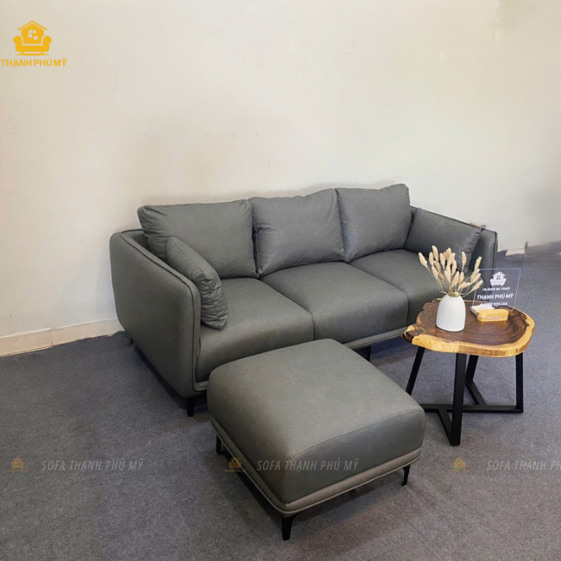 Sofa Đệm Êm Bồng Bềnh: Trải Nghiệm Thư Giãn Tuyệt Đối