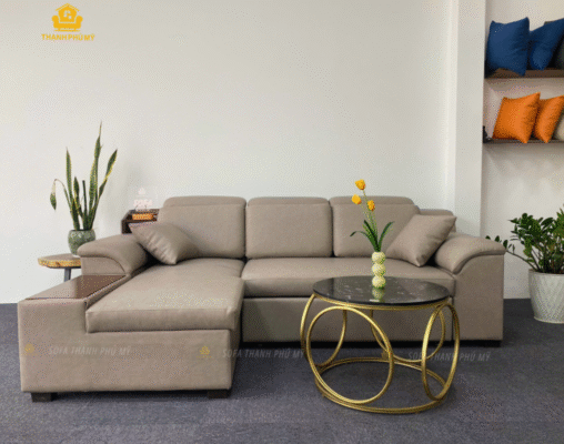 Bằng tất cả nhiệt huyết không ngừng ghi nhận và cải tiến, Sofa Thạnh Phú Mỹ đã luôn tỉ mẩn để chọn lựa những mẫu Sofa bed có sự linh hoạt tùy biến không gian và tiện dụng.