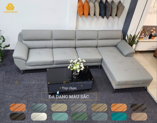 Sofa Thạnh Phú Mỹ nhận đặt đóng sofa theo yêu cầu với màu sắc, chất liệu và kích thước tuỳ chỉnh theo yêu cầu của khách hàng và thời gian gia công là từ 10 đến 15 ngày.