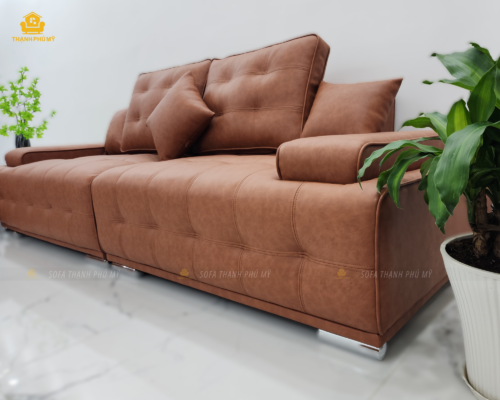 Gia chủ tại Buôn Ma Thuột và các huyện Đắk Lắk cần tư vấn trực tiếp trên bản vẽ hoặc khảo sát mặt bằng thực tế để đặt sofa theo yêu cầu, xin vui lòng kết nối qua Hotline: 0359 347 947. Thạnh Phú Mỹ rất hân hạnh được đồng hành kiến tạo không gian sống cùng quý khách.