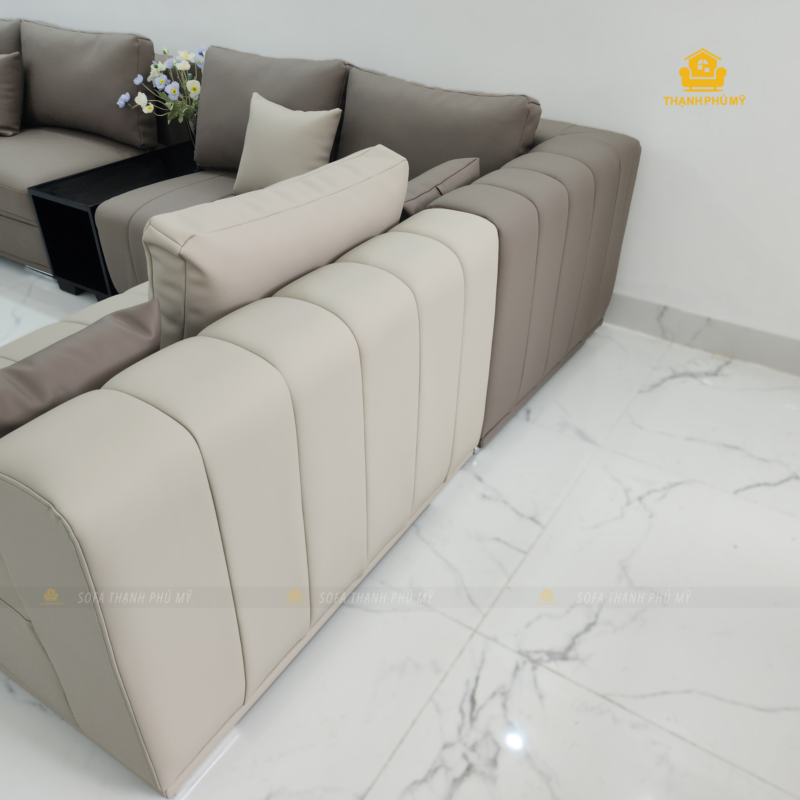 Da Microfiber tại Thạnh Phú Mỹ cam kết độ bền trên 5 năm, giữ nguyên form dáng và màu sắc.