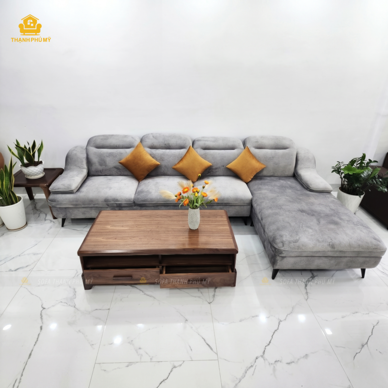 Nội Thất Thạnh Phú Mỹ là đơn vị chuyên sản xuất sofa tại Buôn Ma Thuột, cung cấp giải pháp không gian tối ưu thông qua dịch vụ nhận đóng sofa theo yêu cầu buôn ma thuột.